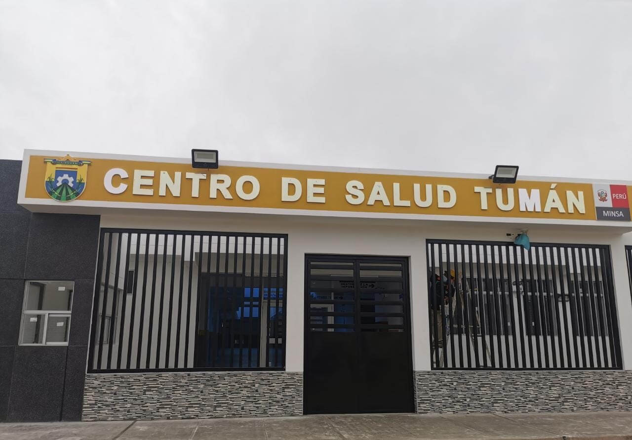Centro de Salud Tuman