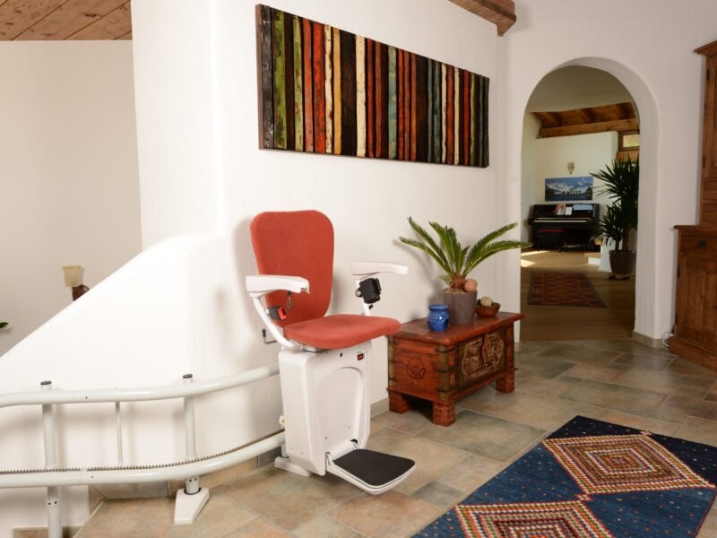 silla salvaescaleras