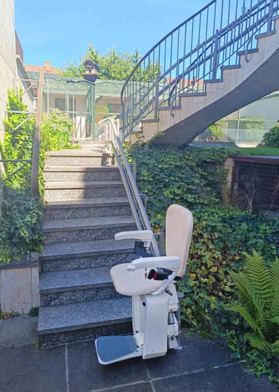 silla salvaescaleras precio perú