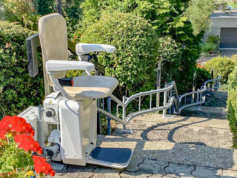 silla salvaescaleras precio